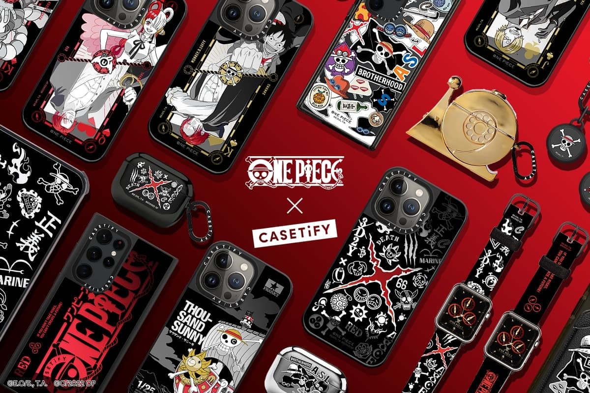 ONE PIECE 航海王 CASETiFY