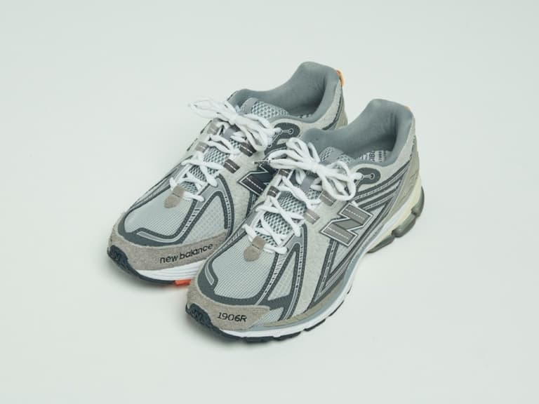 NEW BALANCE x N.HOOLYWOOD x INVINCIBLE 再推三方聯名鞋款 1906R，台灣發售資訊一次整理！