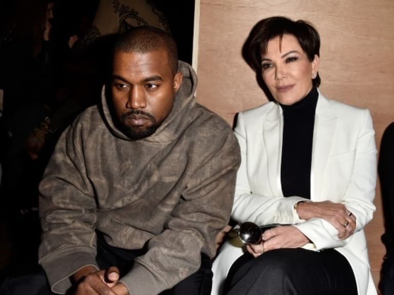 肯爺 Kanye West 將 IG 大頭照換成前岳母 Kris Jenner 美照,謎之行為掀起全網議論!