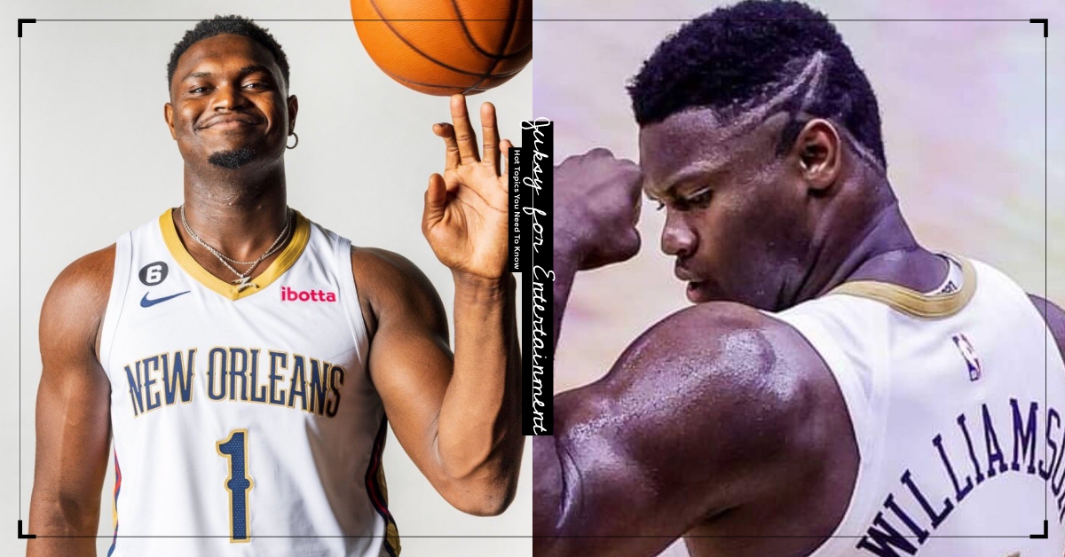 Zion Williamson NBA