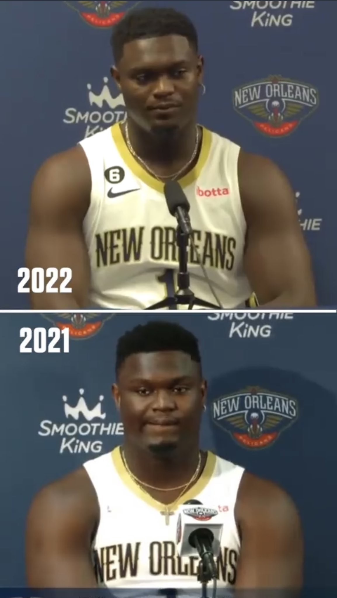 Zion Williamson NBA