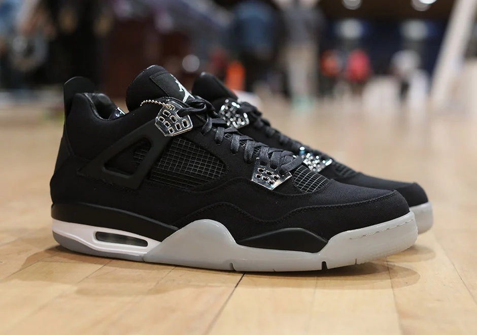 Eminem  Carhartt  Air Jordan 4