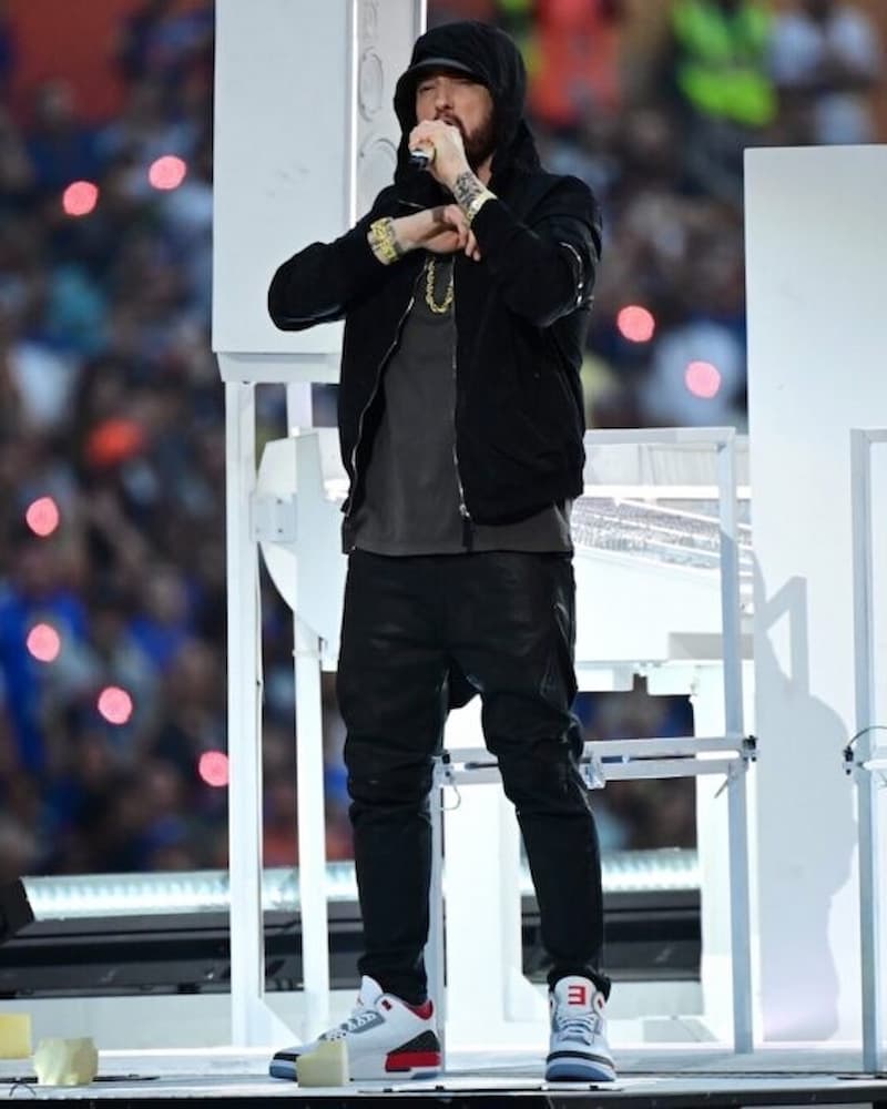 阿姆 Eminem Nike