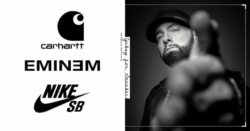 Eminem  Carhartt  Nike SB