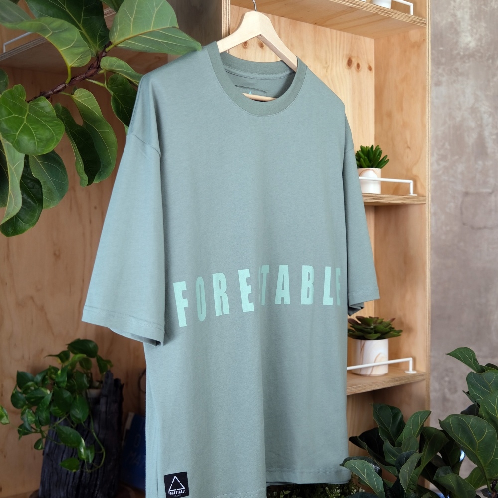 FRSTB SMR Collection (第二波碳中和 T-Shirt)