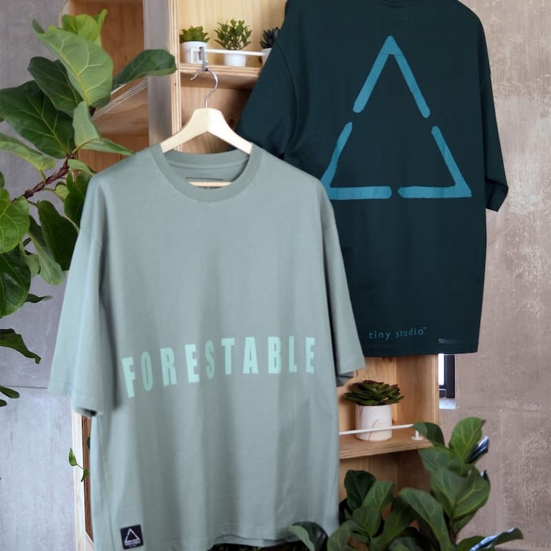 FRSTB SMR Collection (第二波碳中和 T-Shirt)