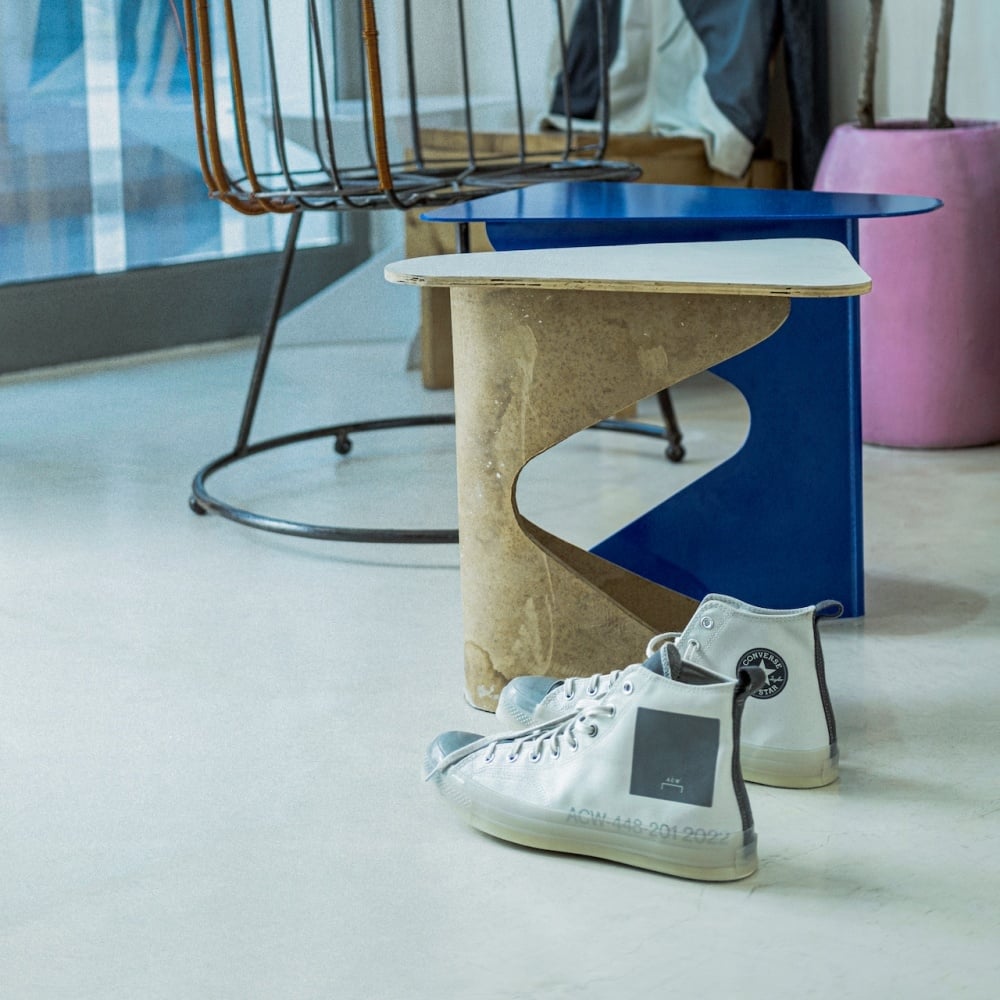 CONVERSE 三度攜手 A-COLD-WALL* 打造全新聯名系列