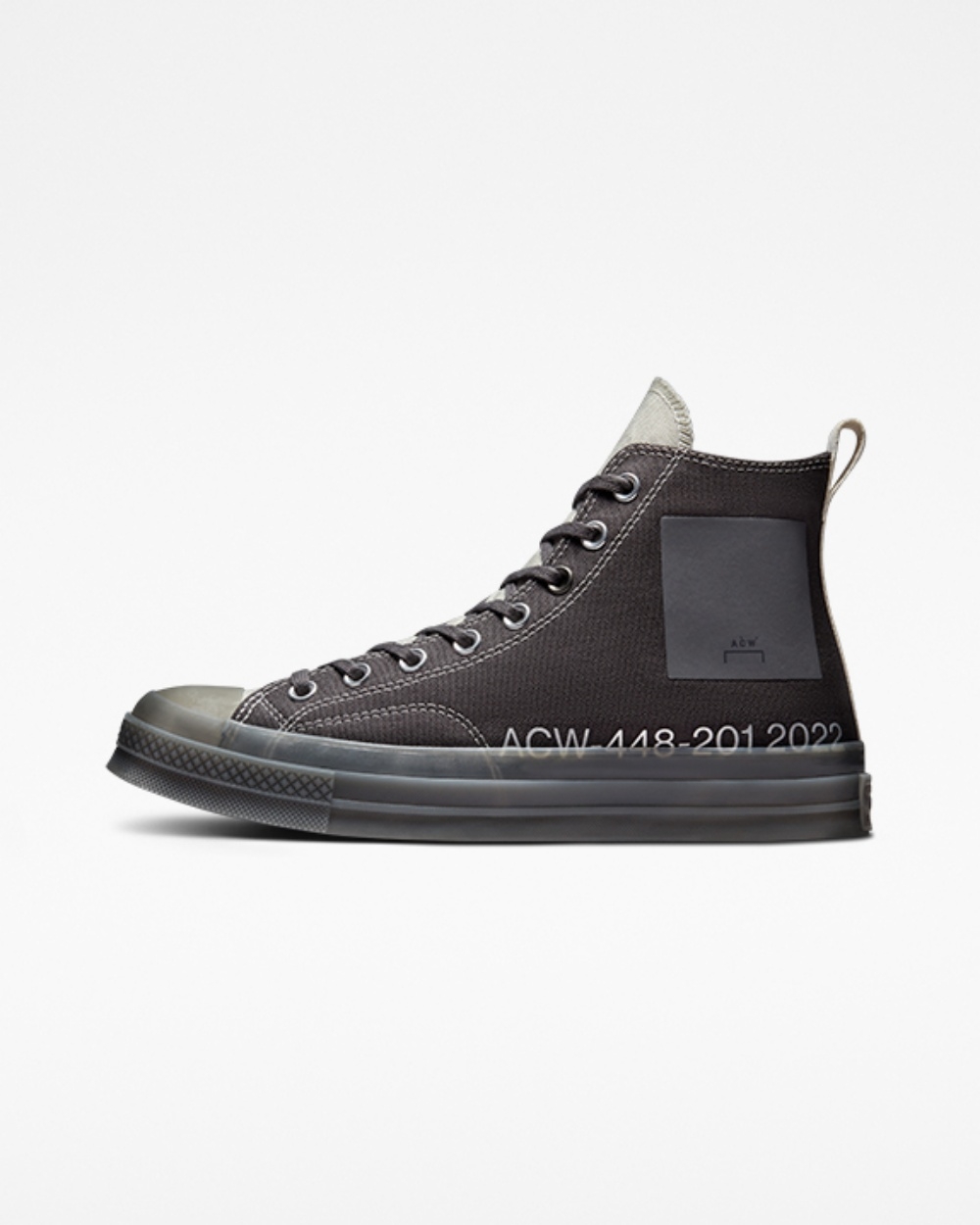 CONVERSE 三度攜手 A-COLD-WALL* 打造全新聯名系列