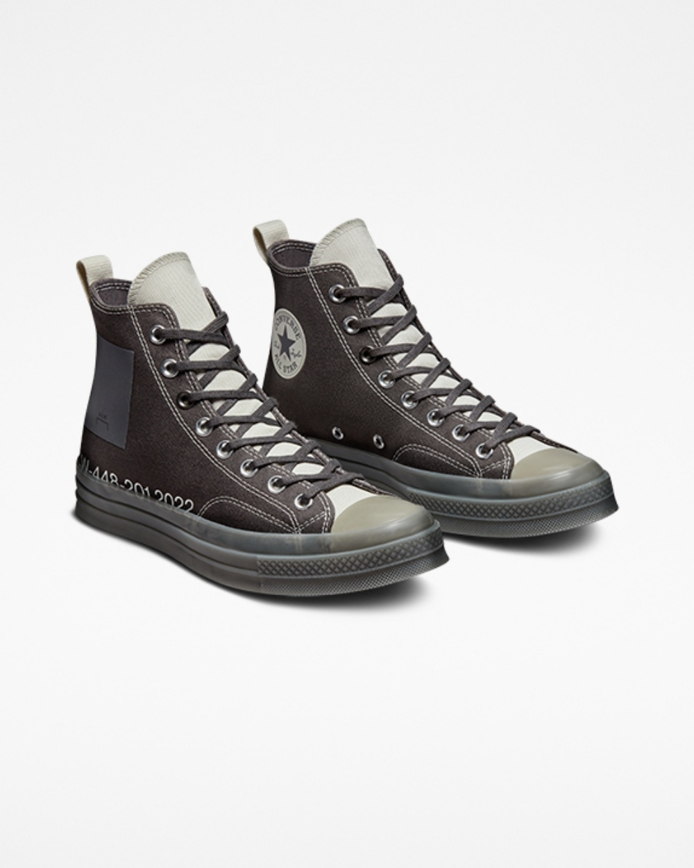 CONVERSE 三度攜手 A-COLD-WALL* 打造全新聯名系列