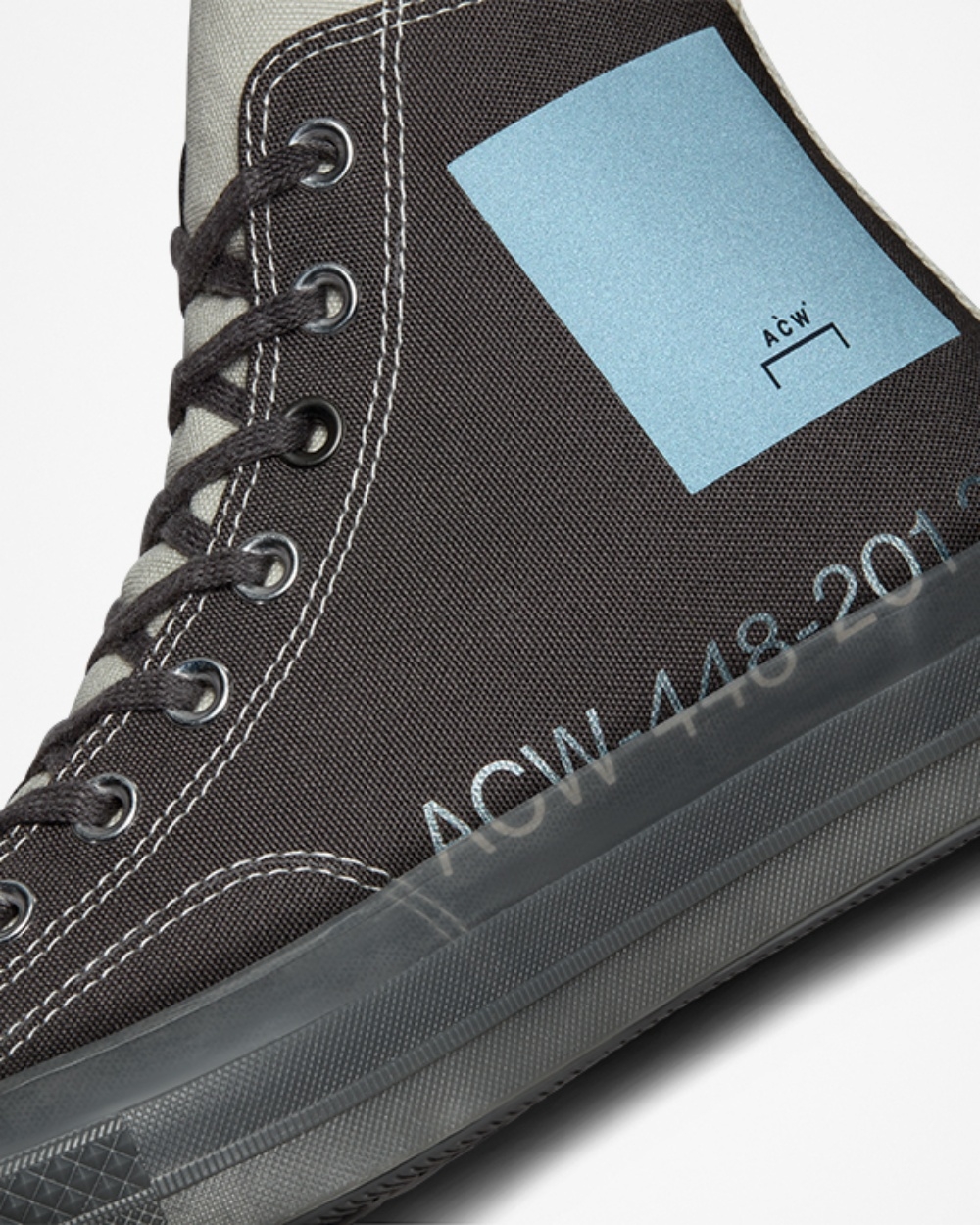 CONVERSE 三度攜手 A-COLD-WALL* 打造全新聯名系列