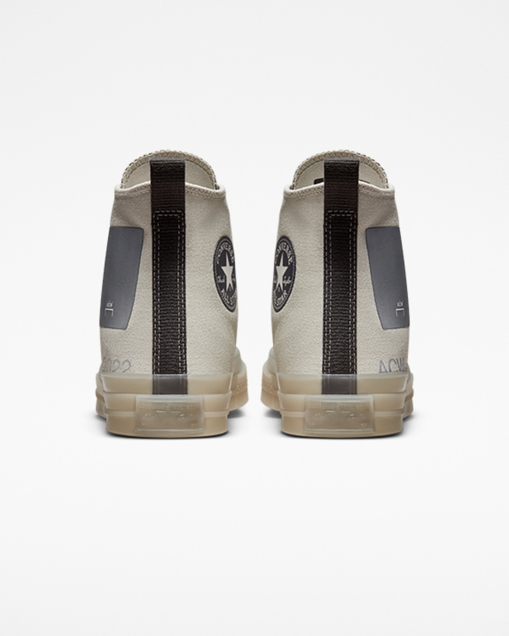 CONVERSE 三度攜手 A-COLD-WALL* 打造全新聯名系列