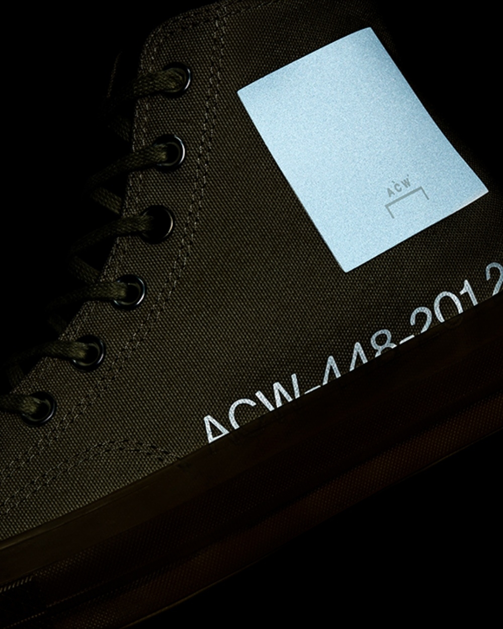 CONVERSE 三度攜手 A-COLD-WALL* 打造全新聯名系列