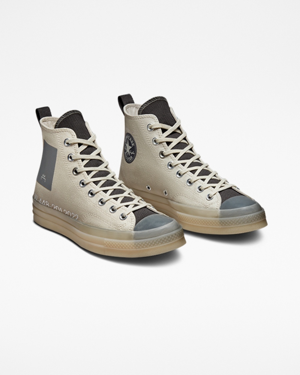 CONVERSE 三度攜手 A-COLD-WALL* 打造全新聯名系列