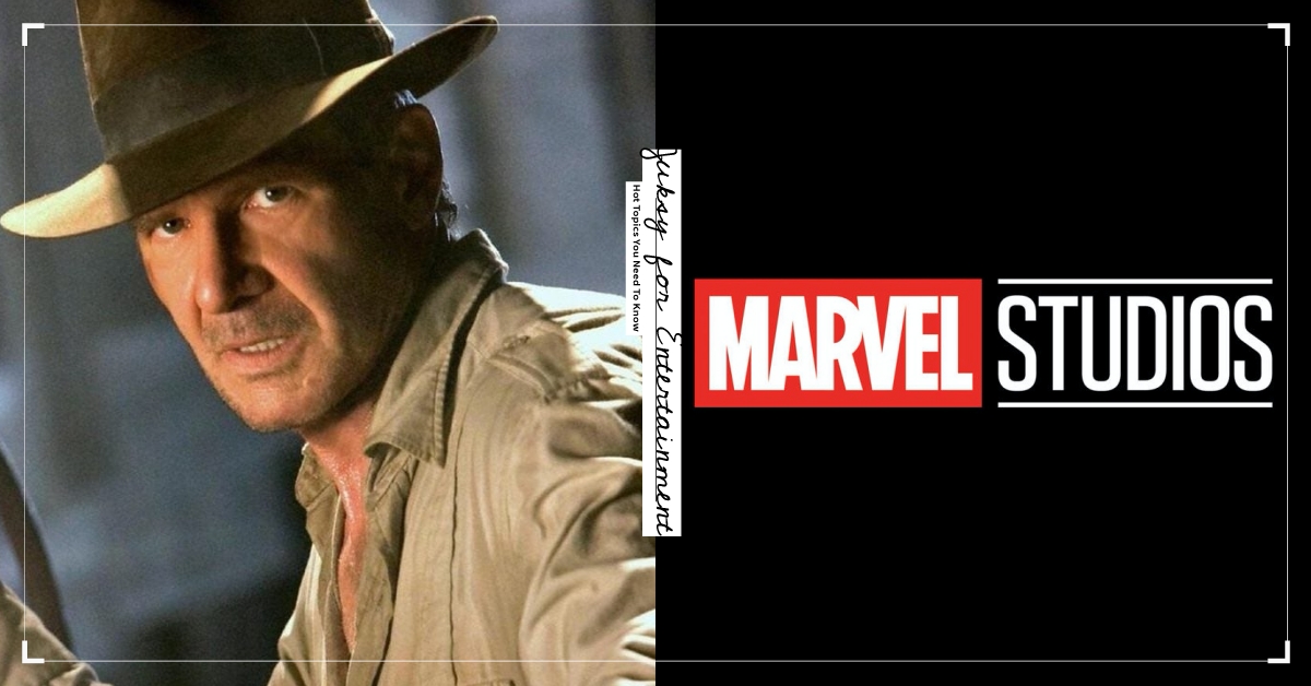 哈里遜福特 Harrison Ford 漫威 MARVEL