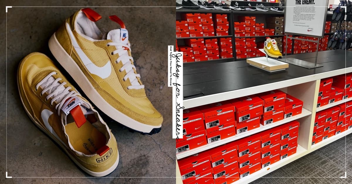 Tom Sachs Nike Outlet