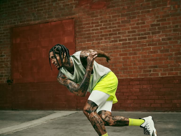 lululemon男士系列，Your Move動靜在你，成就可能！