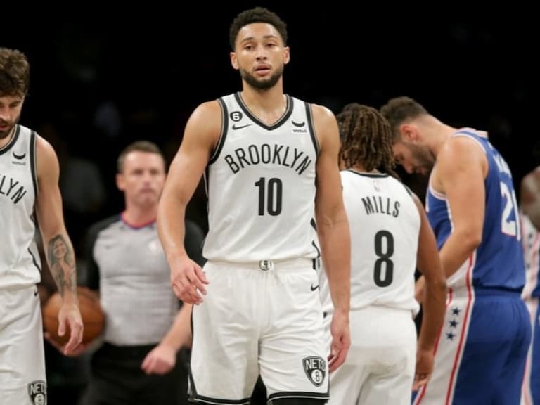 NBA／籃網前鋒 Ben Simmons 終於正式復出，仍然沒出手三分球被網友酸爆！