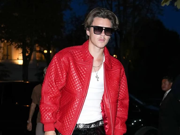 貝克漢小兒子 Cruz Beckham「鮮肉男神」穿搭三重點解析,帥度會超越有型爸爸?