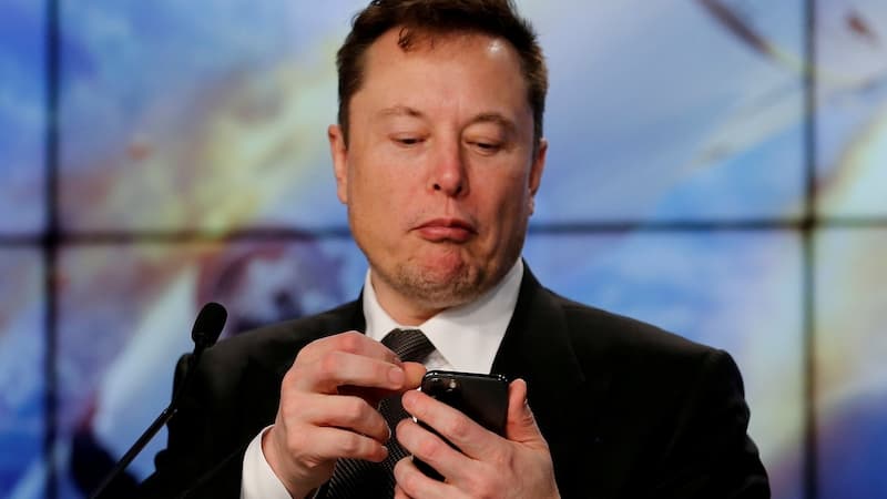 伊隆馬斯克 Elon Musk Twitter