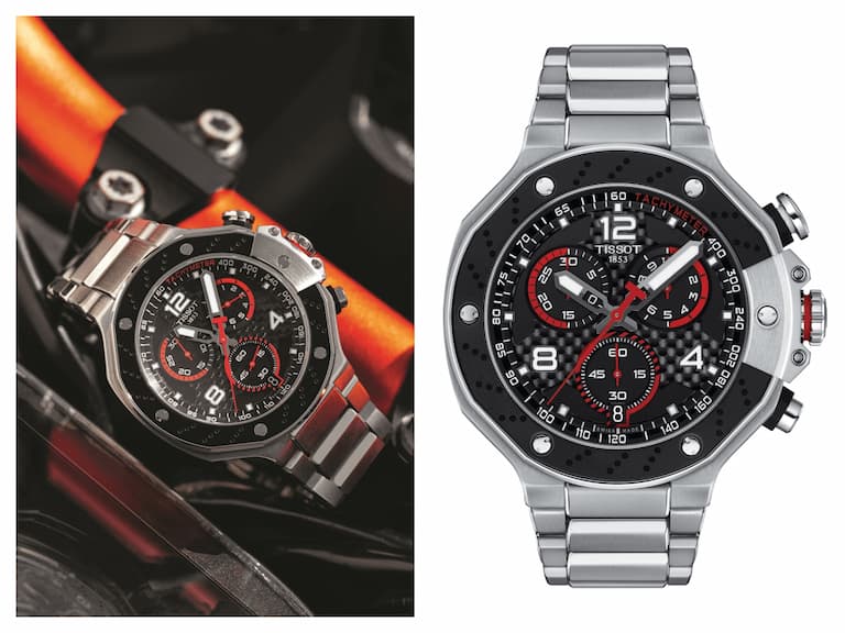 TISSOT運動新款極速抵台 PRS516 & 2022 MotoGP石英計時限量款