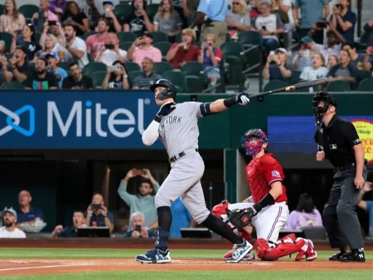 MLB/「法官」Aaron Judge 第 62 支全壘打紀錄球被幸運球迷撿走,拍賣金額竟可高達好幾千萬!