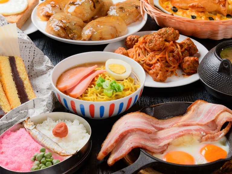 慶祝吉卜力公園開幕!日本居酒屋推出「吉卜力飯」,神還原《龍貓》、《神隱少女》動畫美食!
