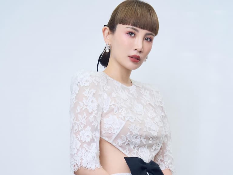 魏如萱演唱會台北小巨蛋登場！4 大金句語錄充滿正能量你我都適用！