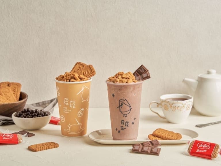 2022 手搖飲料 10 月推薦，11 家新品肉桂控、芋頭控、抹茶控、葡萄控通通喝起來！