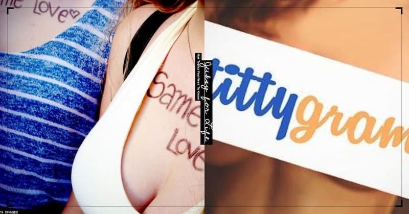 俄羅斯新創公司 Tittygram 推出以「胸部傳訊息」服務，每次收費需 19.95 美元！