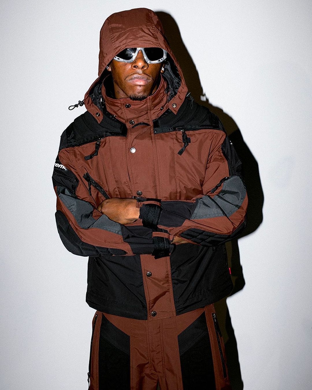 Supreme x The North Face 2022 秋冬聯名系列釋出！