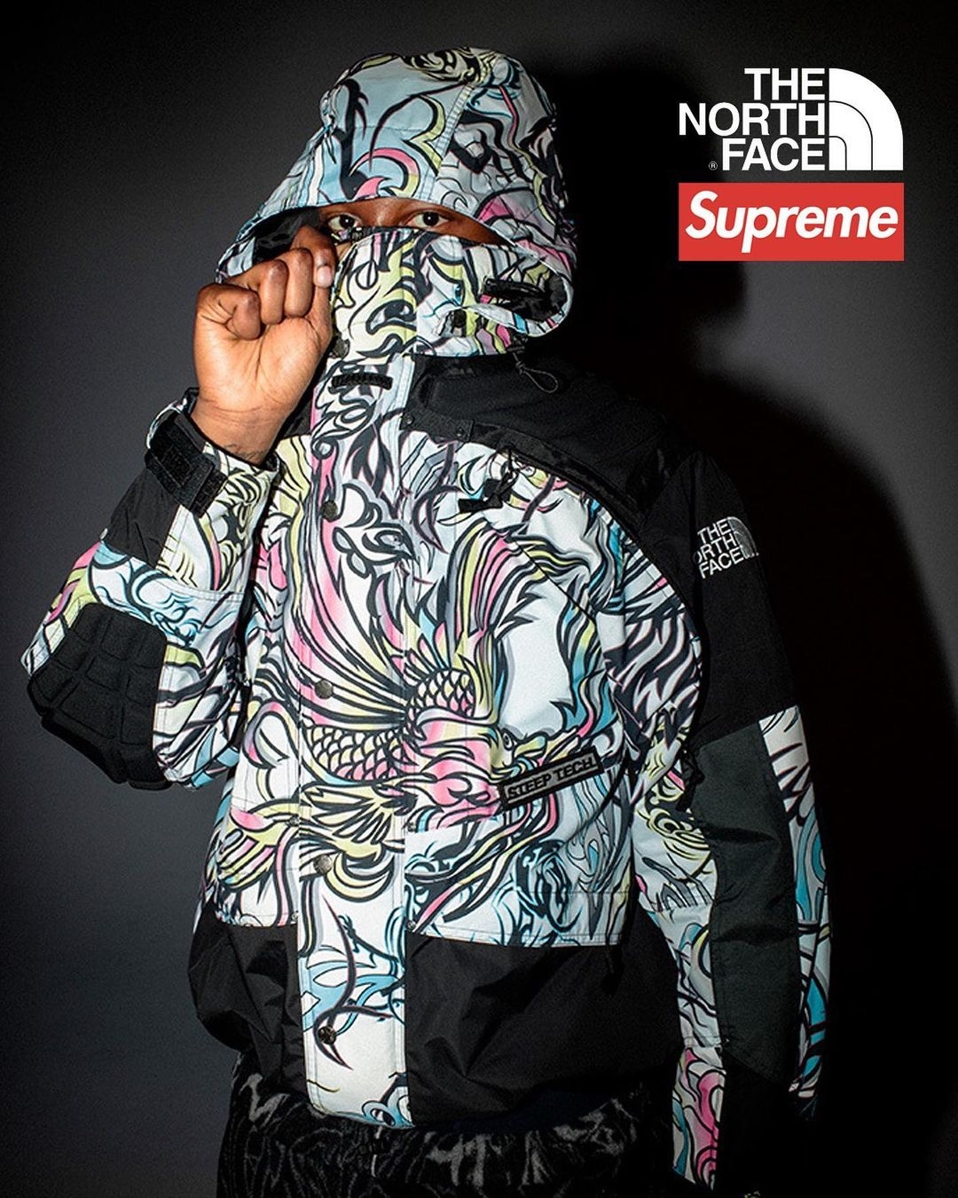 Supreme x The North Face 2022 秋冬聯名系列釋出！