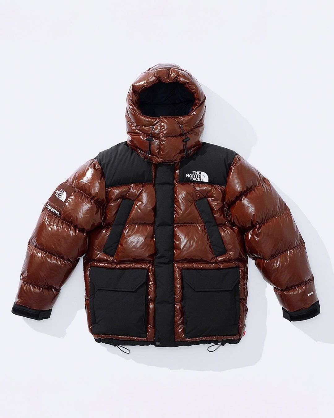 Supreme x The North Face 2022 秋冬聯名系列釋出！