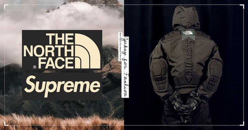 Supreme x The North Face 2022 秋冬聯名系列即將釋出，經典羽絨服、機能連帽外套通通都有！