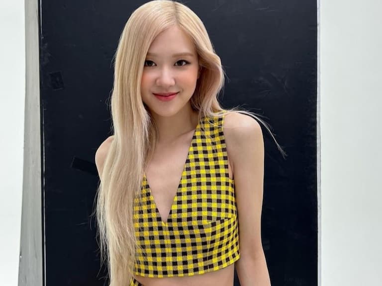 BLACKPINK Rosé 低配版瘋傳，引網批：「不能說不像，但下次別仿了！」