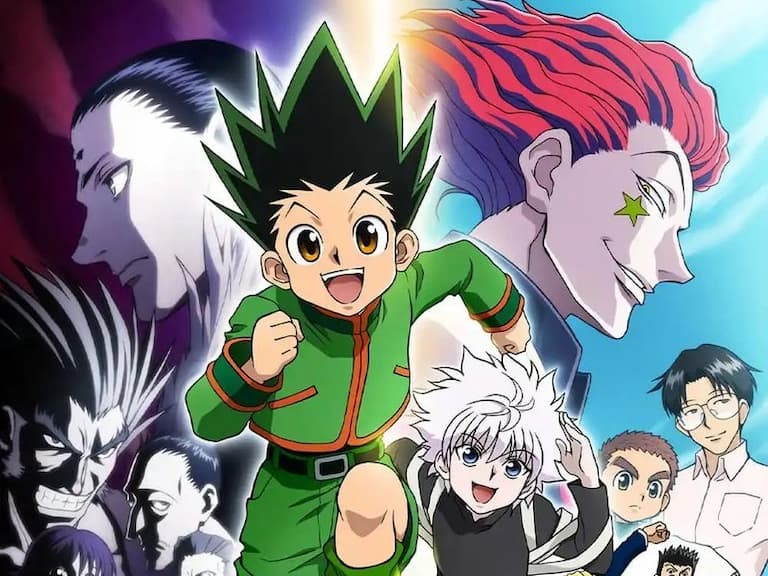 《獵人 HUNTER×HUNTER》最新連載日期正式釋出,《週刊少年Jump》官方親自證實!