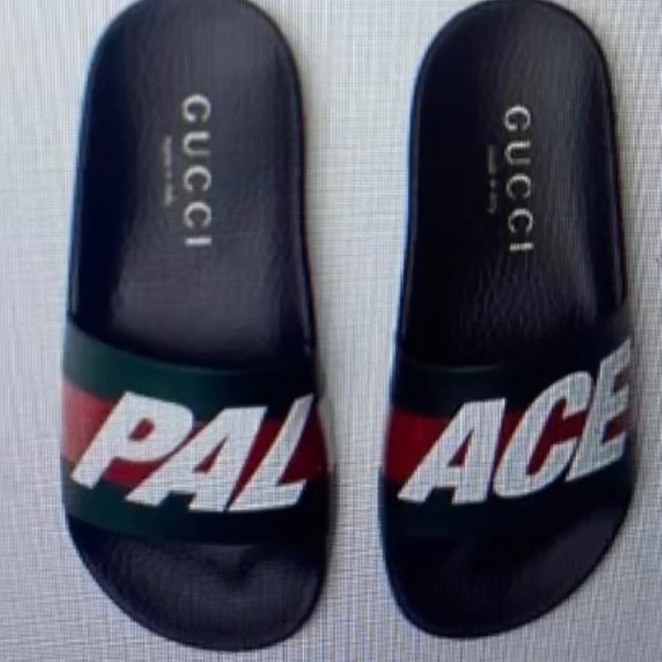 GUCCI Palace Skateboards