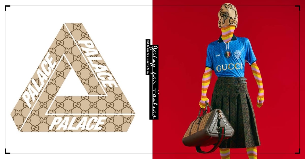 GUCCI Palace Skateboards