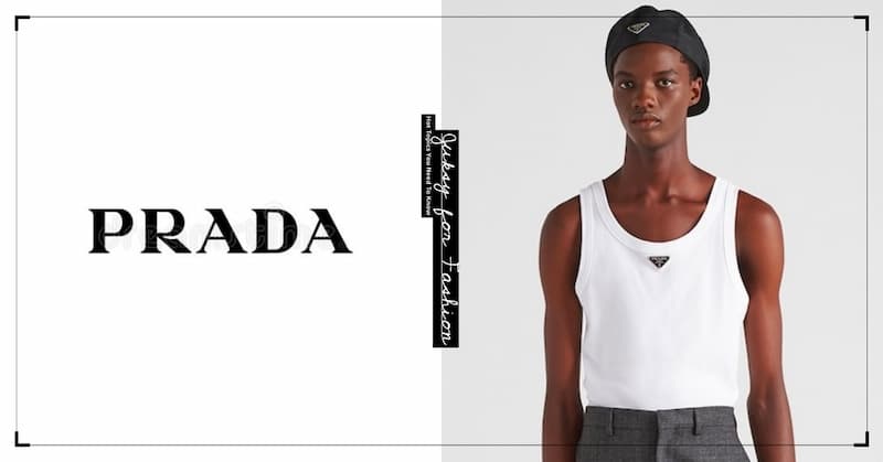 Prada 推出要價 3 萬元經典「三角金屬 Logo 背心」，身為精品控的你買單嗎？