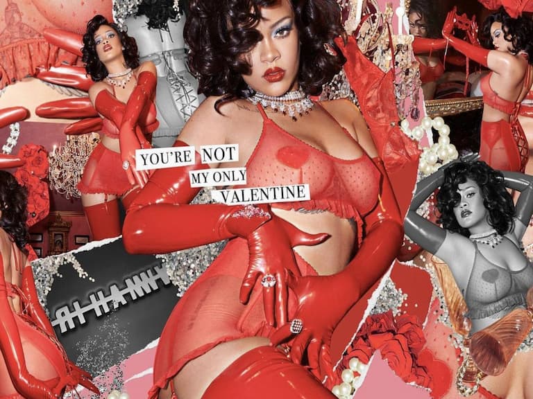 蕾哈娜 Rihanna「下半身沒穿」自掀上衣熱舞,甩頭搖臀引網熱議:「我的壞女孩回來了!」