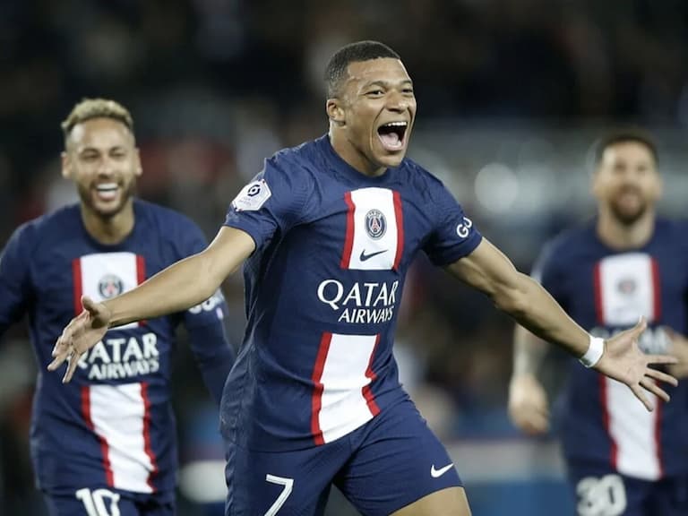 2022 年「收入最高足球員」排行榜出爐,23 歲法國金童姆巴佩 Kylian Mbappe 榮登榜首