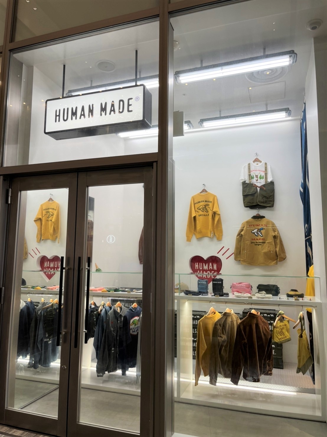 HUMAN MADE