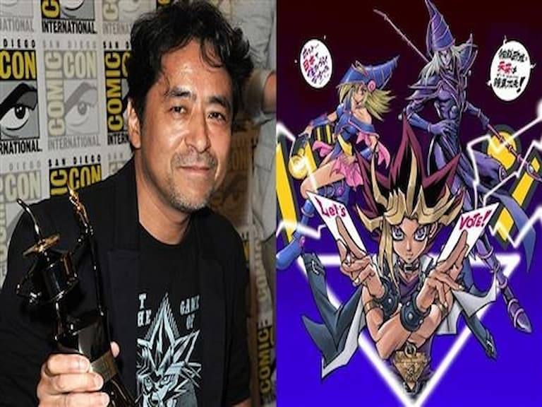 「遊戲王」作者高橋和希死因曝光！竟是為了拯救溺水民眾不幸犧牲⋯