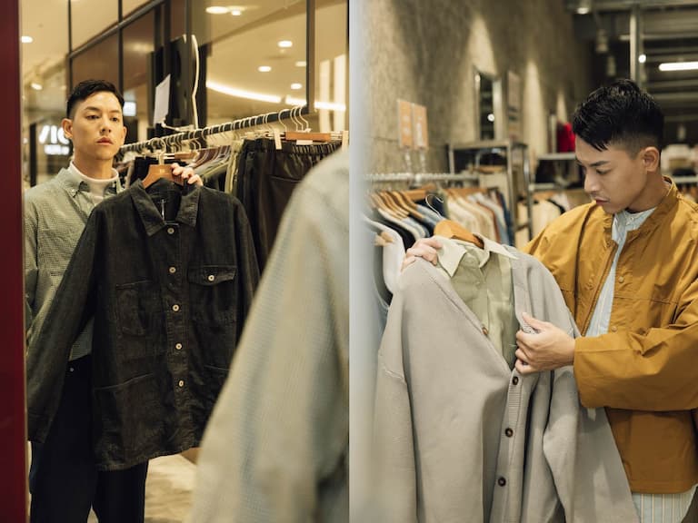 日系潮牌也能超殺優惠購入！走一趟台南三井OUTLET，管你街頭、山系還是鹽系男…「超日本週年慶」幫你把穿搭學分修滿！