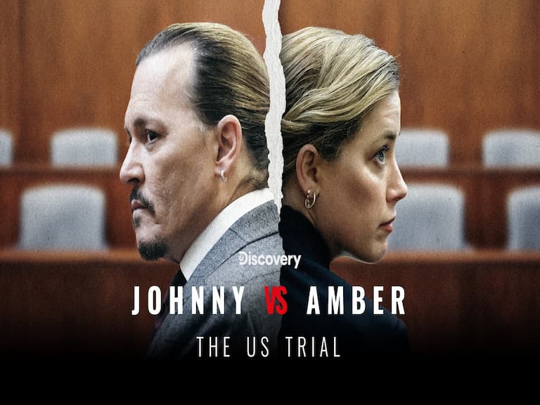 好萊塢世紀官司判決關鍵 5 看點，《強尼戴普 VS 安柏赫德：美國篇 Johnny Vs Amber: The US Trial》特輯分兩集上線！