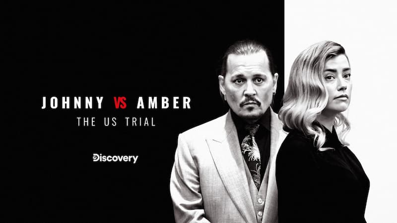 強尼戴普 VS 安柏赫德：美國篇 Johnny Vs Amber: The US Trial