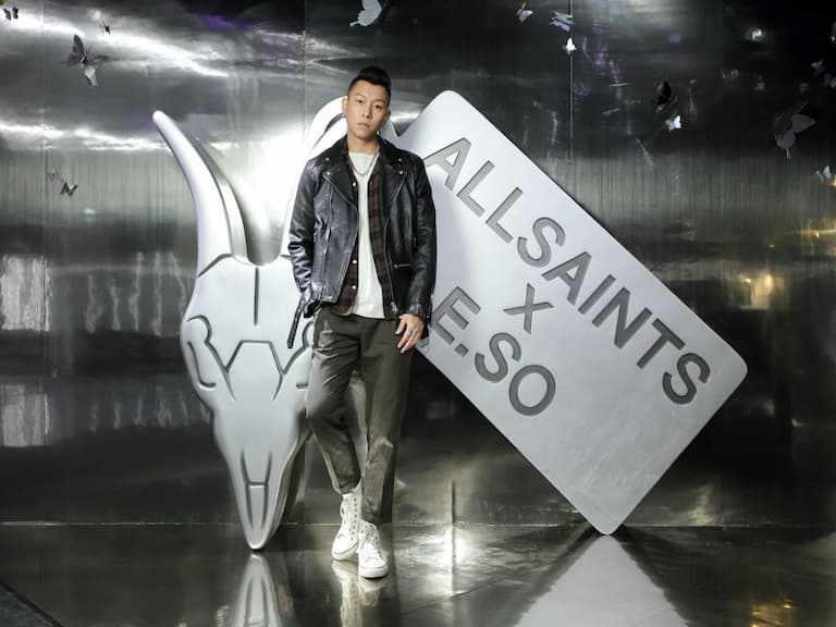 ALLSAINTS x E.SO聯名飾品系列暨秋冬新品派對