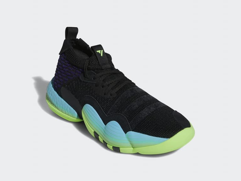 adidas Trae 2 正式登場,五款配色一次滿足,Ice Trae 冰風暴再度來襲!