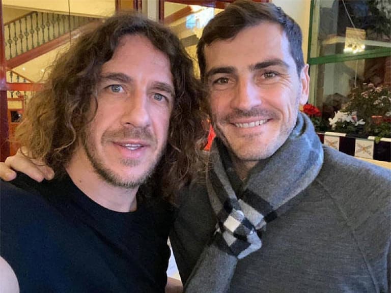 前皇馬門神 Iker Casillas 公開出櫃後稱帳號被盜，遭球員抨擊：「5 分鐘就拿回帳號？」