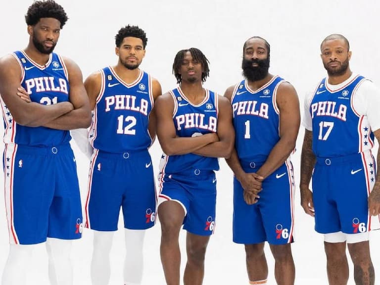 NBA/James Harden 喊話想在 76 人奪冠:「我願意犧牲並做任何事」