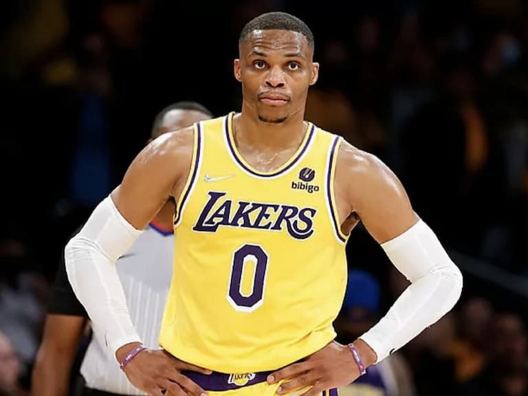 NBA／外媒列出「史上最糟糕射手」排行，湖人後衛 Westbrook 尷尬位居榜首！